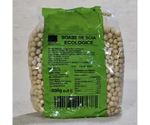 Boabe de soia ECO 500g