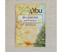 Bomboane cu miere de pădure ECO 75g