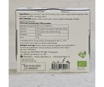 Brawnză de caju matură cu boia afumată ECO 150g picture - 2