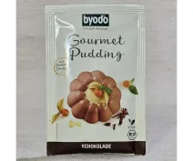 Budincă de cacao vegană fără gluten ECO 46g