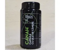 Capsule cu ulei de cânepă 90 capsule
