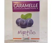 Caramele cu propolis și afine ECO 30g