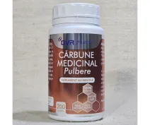 Cărbune medical natural 200g
