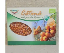 Cătină congelată românească ECO 500g