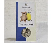 Mix mirodenii cu ghimbir și lămâie ECO 80g