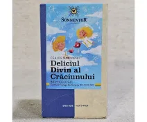 Mix de mirodenii Deliciul divin al Crăciunului ECO 27g 18 plicuri