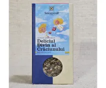 Mix de mirodenii Deliciul divin al Crăciunului ECO 60g