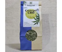 Frunze de cânepă cu CBD ECO 80g