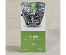 Mix din plante de leac Litobil pentru sănătatea vizicii biliare 50g
