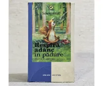 Mix din plante Respiră adânc în pădure ECO 21.6g 18 plicuri