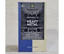 Fericirea este eliminarea Metalelor Grele ECO 27g 18 plicuri