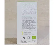 Ceai matcha cu trei feluri de mantă ECO 20 plicuri picture - 3
