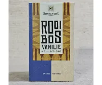Ceai Rooibos cu vanilie ECO 21.6g 18 plicuri