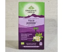 Tulsi cu iasomie adaptogen și calmant ECO 50g 25 plicuri