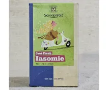 Ceai verde cu iasomie ECO 27g 18 plicuri