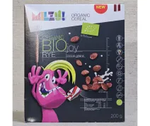 Cereale de asecară cu cacao pufi ECO 200g