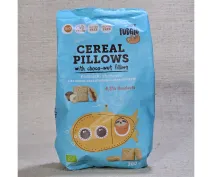 Cereale umplute cu ciocolată și cremă de alune de pădre fără gluten ECO 200g