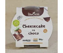 Cheesecake cu ciocolată ECO 140g