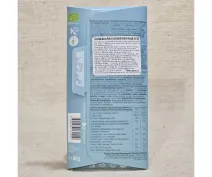 Ciocolată albă cu fistic și portocale ECO 60g picture - 2
