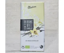 Ciocolată albă ECO 100g