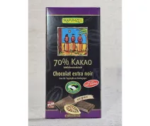 Ciocolată amăruie vegană 70% ECO 80g