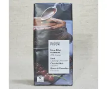 Ciocolată cuvertură amăruie 70% ECO 200g