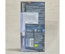 Ciocolată cuvertură amăruie 70% ECO 200g picture - 2