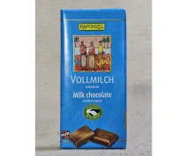 Ciocolată din lapte integral ECO 100g