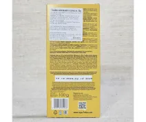 Ciocolată vegană cu alune de pădure și curmale ECO 100g picture - 2