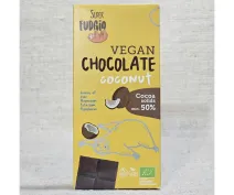 Ciocolată vegană cu cocos ECO 80g