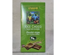 Ciocolată vegană cu orez ECO 100g