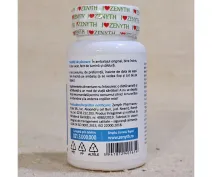Citrat de magneziu pentru sistemului nervos 1200 mg/capsule picture - 2
