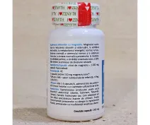 Citrat de magneziu pentru sistemului nervos 1200 mg/capsule picture - 3