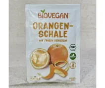 Coajă de portocală fără gluten ECO 9g