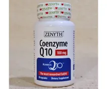 Coenzyme Q10 100mg 30 capsule