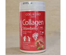 Colagen bioactive cu căpșuni natural 150g