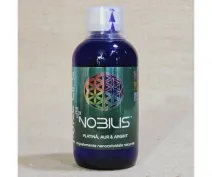 Combinație cu platină, aur și argint coloidal Nobilis 35 PPM 240ml