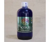 Combinație cu platină, aur și argint coloidal Nobilis 35 PPM 480ml