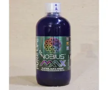 Combinație cu platină, aur și argint coloidal Nobilis Max 77 PPM 480ml