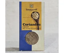 Coriandru măcinat ECO 40g