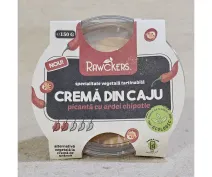 Cremă din caju picante cu ardei chipotle ECO 150g