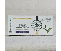 Cremă activă antiacneică cu argilă și propolis 20ml