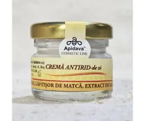 Cremă antirid de zi cu lăptișor de matcă și extract de salcâm 30ml