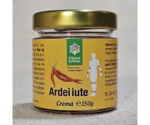 Cremă cu ardei iute 150g