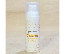Cremă cu propolis și ulei de cânepă, cătină și măsline 50g
