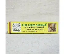 Cremă cu smirnă Aur Derm 30ml