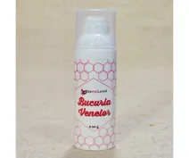 Cremă cu venin de albine Bucuria venelor 50g