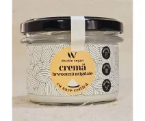Cremă de brwoonză de migdale cu sare celtică 150g