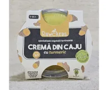 Cremă de caju cu turmeric ECO 150g