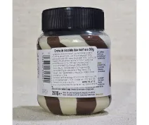 Cremă de ciocolată cu alune de pădure Duo swirl ECO 350g picture - 3